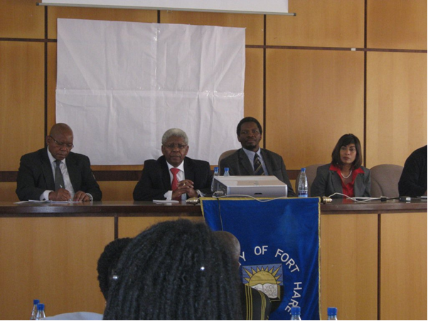 Click the image for a view of: Colloquium on Cultural Excellence in Education 22nd September 2010 